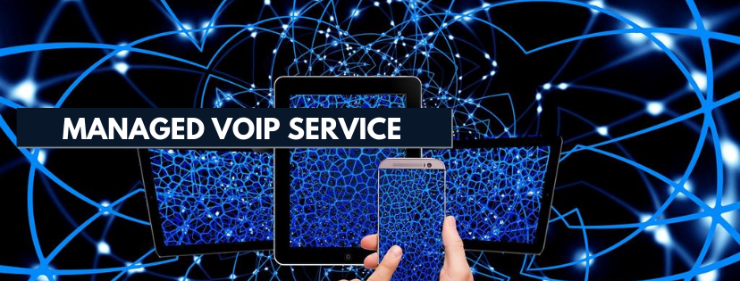 managed voip service