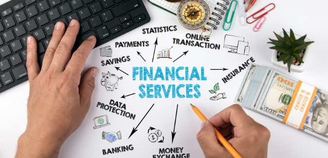 it solutions for financial services
