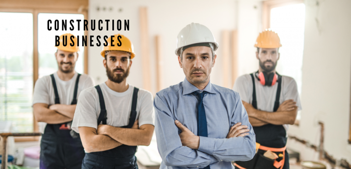 it services for construction businesses