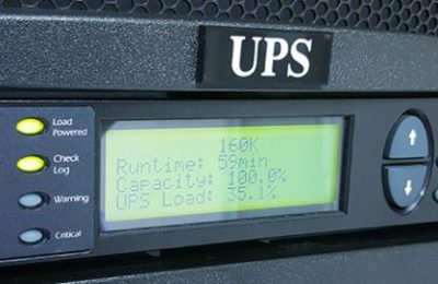 Gear Up Your Network Equipment With UPS