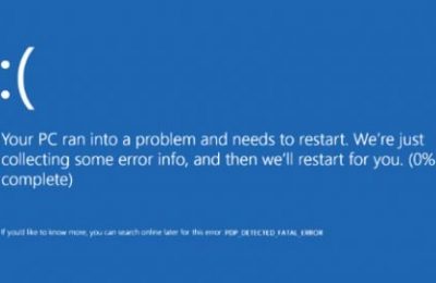 Be Careful of April’s Windows 10 Update